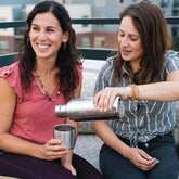 Insulated TKPro Klean Kanteen Water Bottle Suburban.